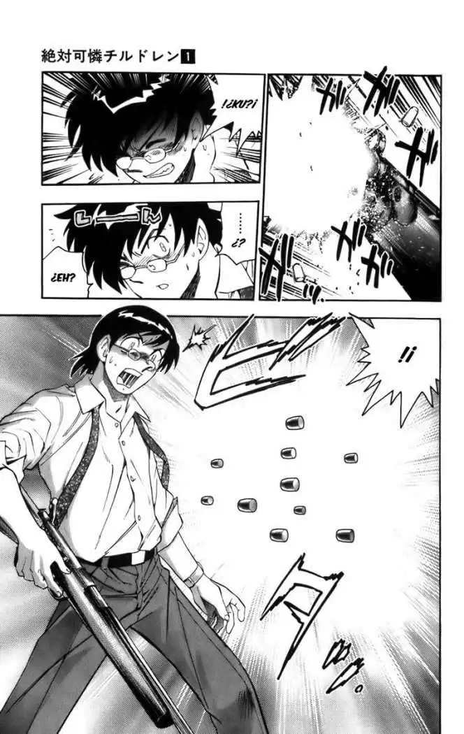 Zettai Karen Children - Capítulo 4 - Página 19 - LectorTMOo