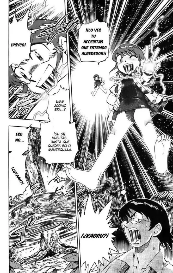 Zettai Karen Children - Capítulo 4 - Página 20 - LectorTMOo