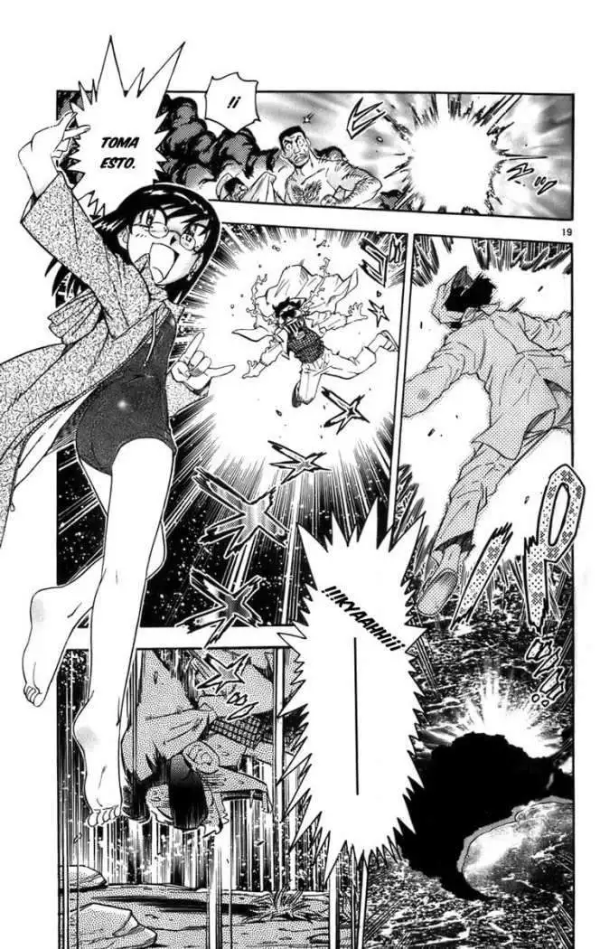 Zettai Karen Children - Capítulo 4 - Página 21 - LectorTMOo