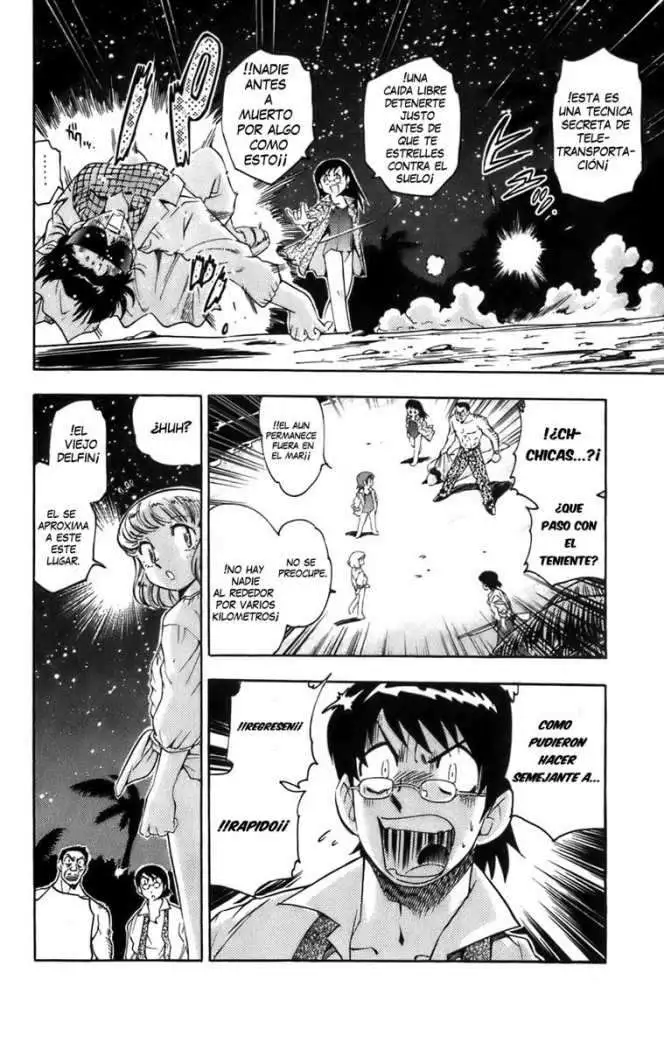 Zettai Karen Children - Capítulo 4 - Página 22 - LectorTMOo