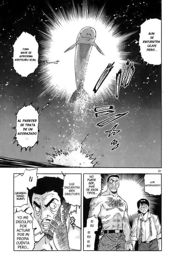 Zettai Karen Children - Capítulo 4 - Página 23 - LectorTMOo