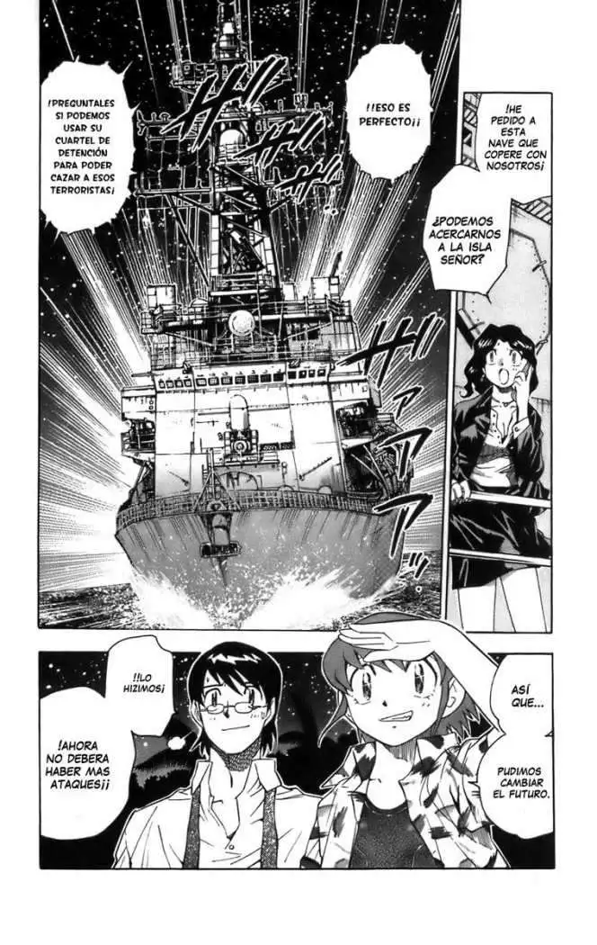 Zettai Karen Children - Capítulo 4 - Página 24 - LectorTMOo