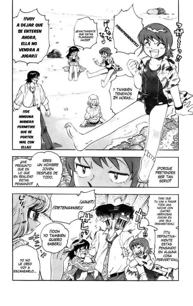 Zettai Karen Children - Capítulo 4 - Página 26 - LectorTMOo