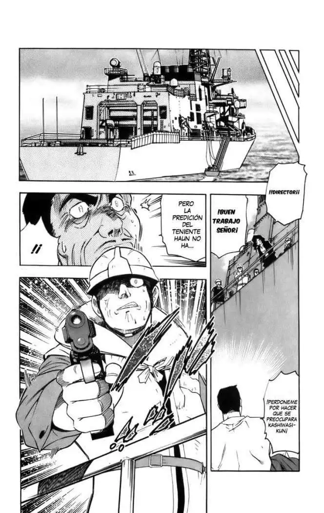 Zettai Karen Children - Capítulo 4 - Página 28 - LectorTMOo