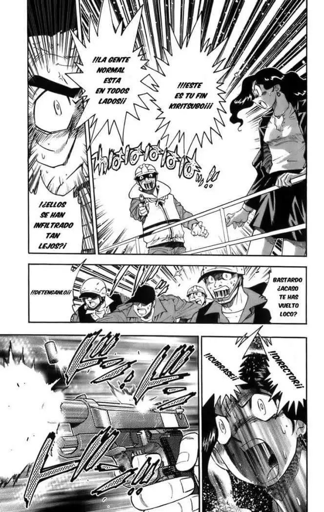 Zettai Karen Children - Capítulo 4 - Página 29 - LectorTMOo