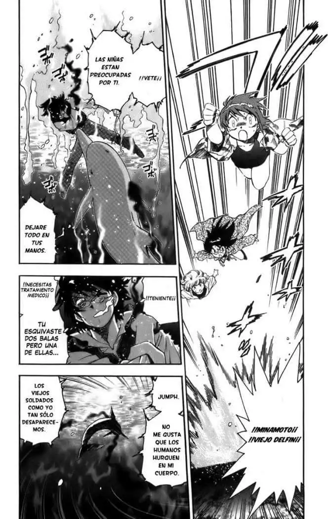 Zettai Karen Children - Capítulo 4 - Página 32 - LectorTMOo