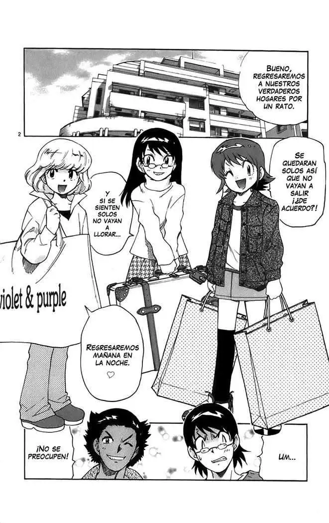 Zettai Karen Children - Capítulo 40 - Página 4 - LectorTMOo