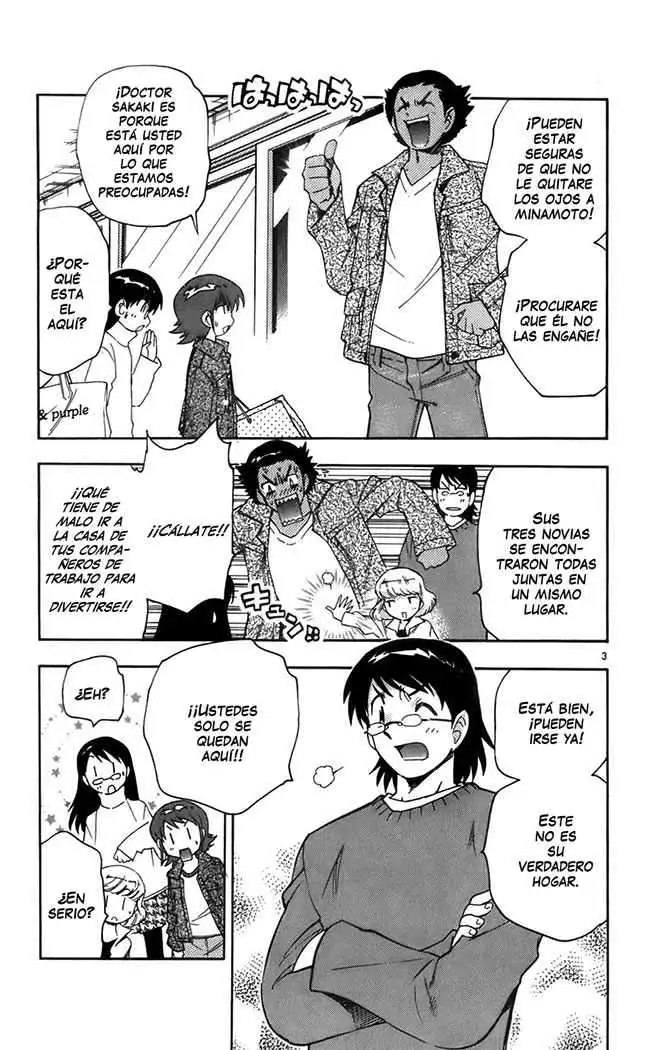 Zettai Karen Children - Capítulo 40 - Página 5 - LectorTMOo