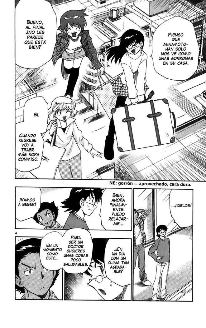 Zettai Karen Children - Capítulo 40 - Página 6 - LectorTMOo