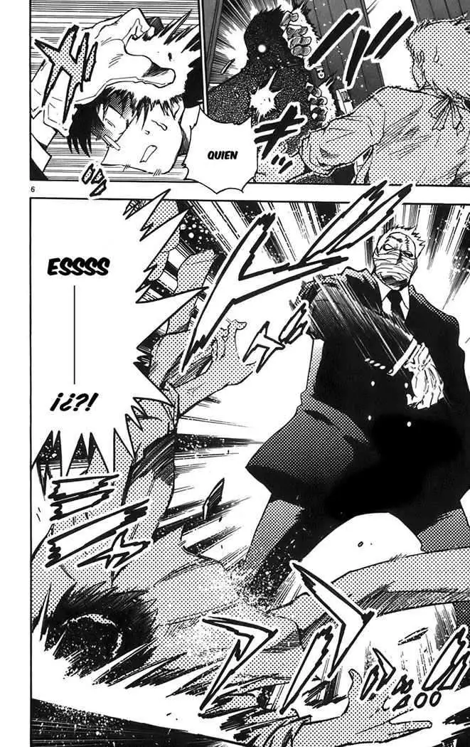 Zettai Karen Children - Capítulo 40 - Página 8 - LectorTMOo