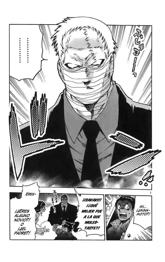Zettai Karen Children - Capítulo 40 - Página 9 - LectorTMOo