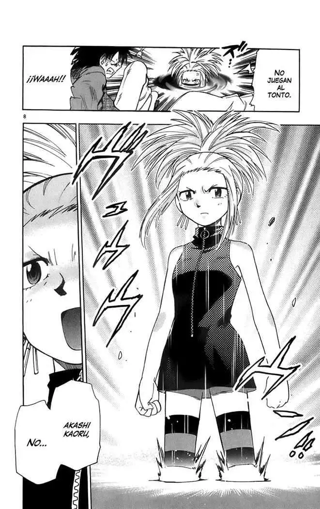 Zettai Karen Children - Capítulo 40 - Página 10 - LectorTMOo