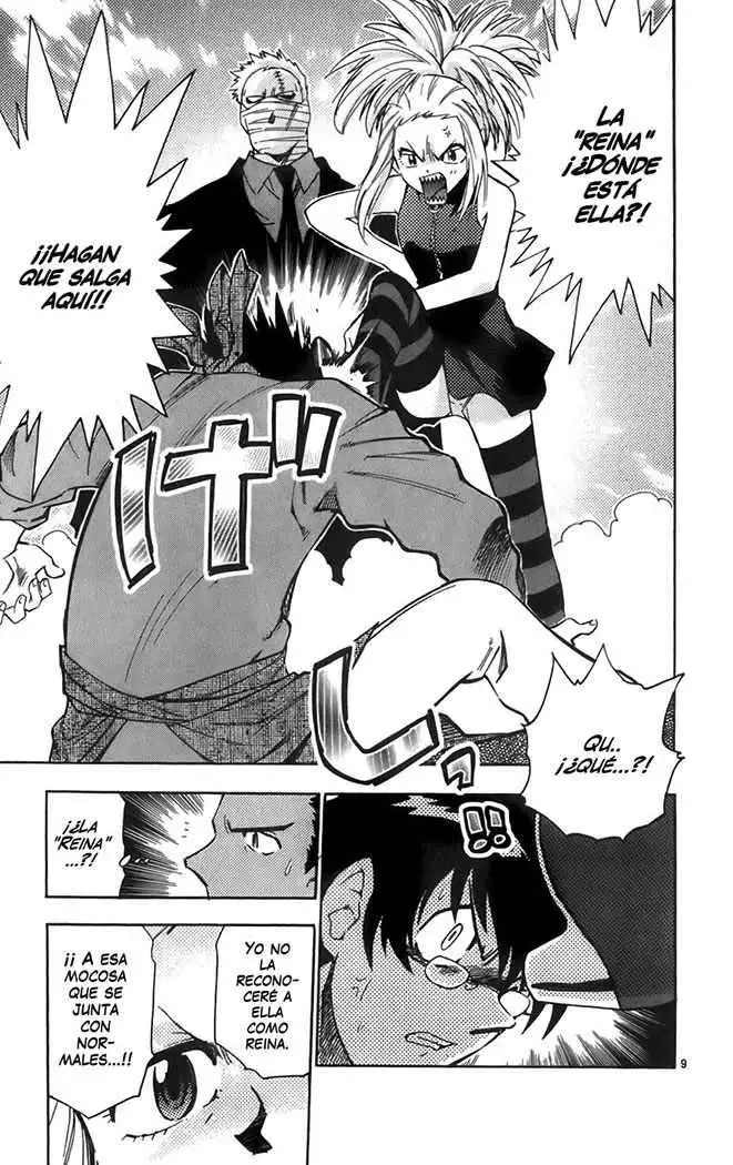 Zettai Karen Children - Capítulo 40 - Página 11 - LectorTMOo