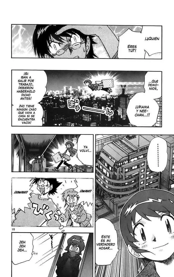 Zettai Karen Children - Capítulo 40 - Página 12 - LectorTMOo