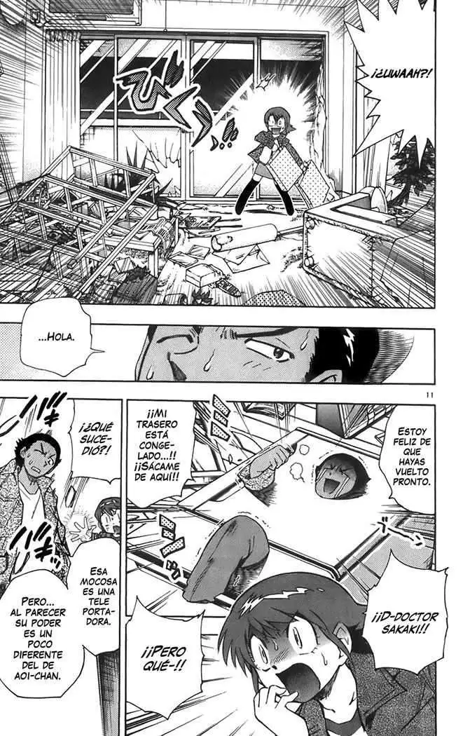 Zettai Karen Children - Capítulo 40 - Página 13 - LectorTMOo
