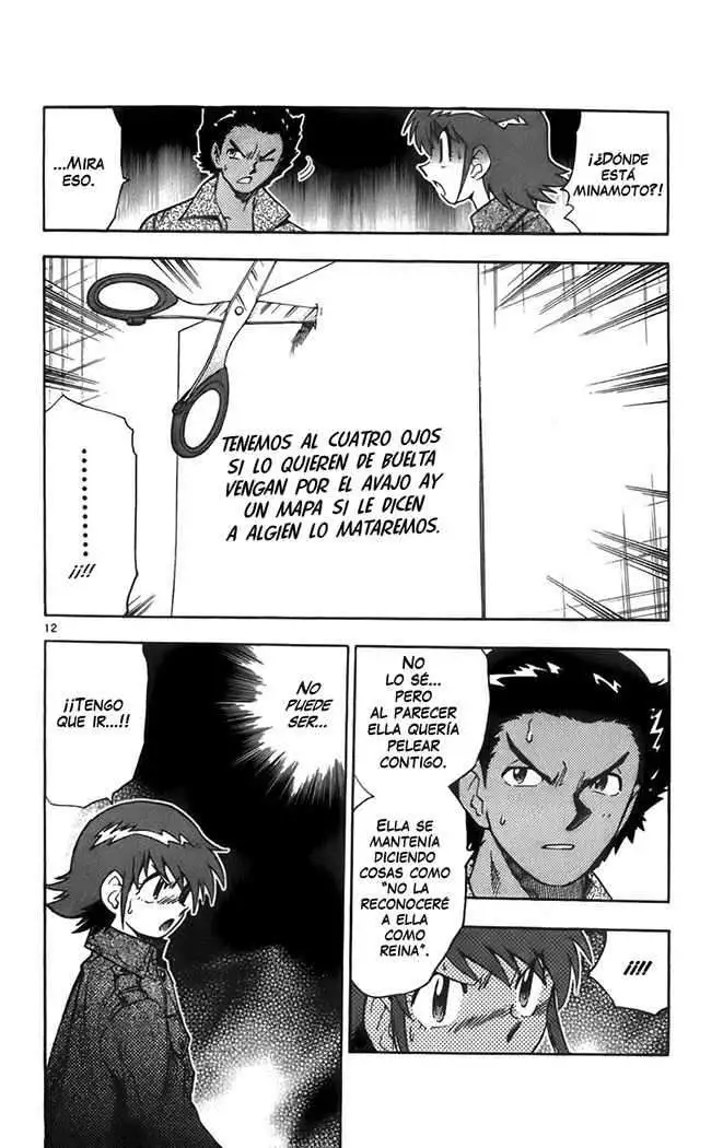 Zettai Karen Children - Capítulo 40 - Página 14 - LectorTMOo