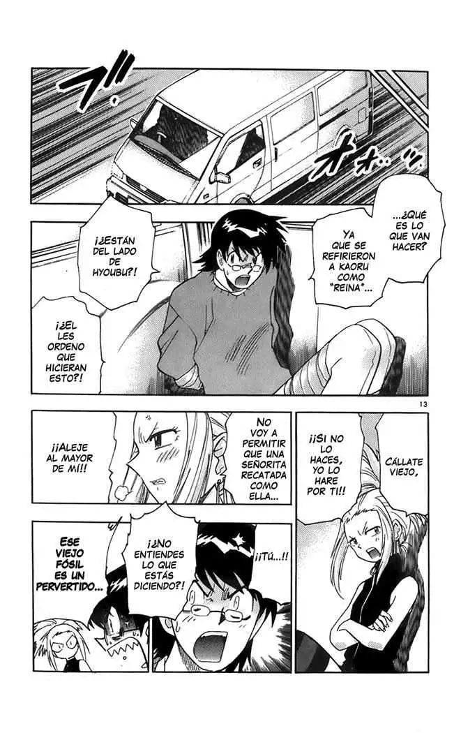 Zettai Karen Children - Capítulo 40 - Página 15 - LectorTMOo