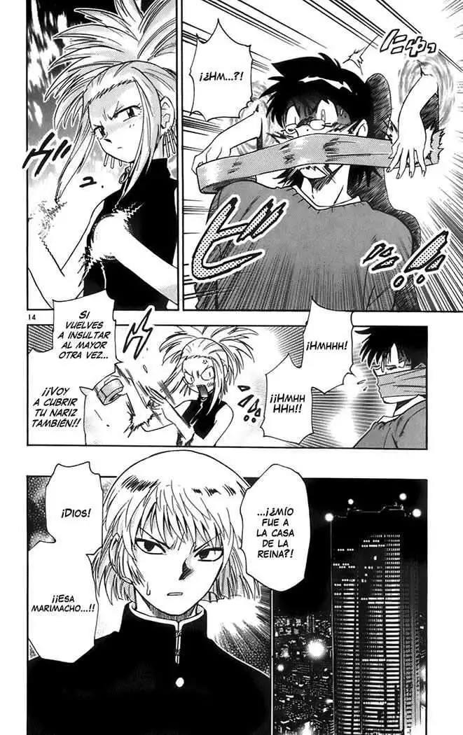 Zettai Karen Children - Capítulo 40 - Página 16 - LectorTMOo