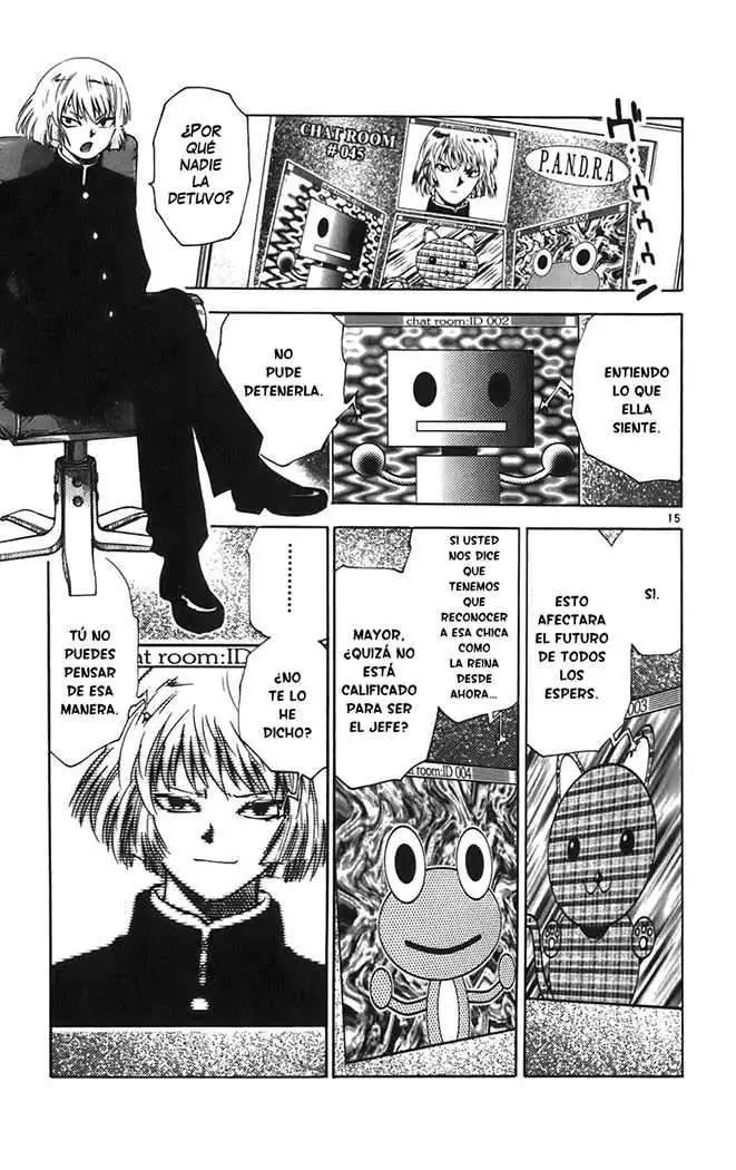 Zettai Karen Children - Capítulo 40 - Página 17 - LectorTMOo
