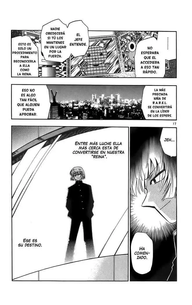 Zettai Karen Children - Capítulo 40 - Página 19 - LectorTMOo
