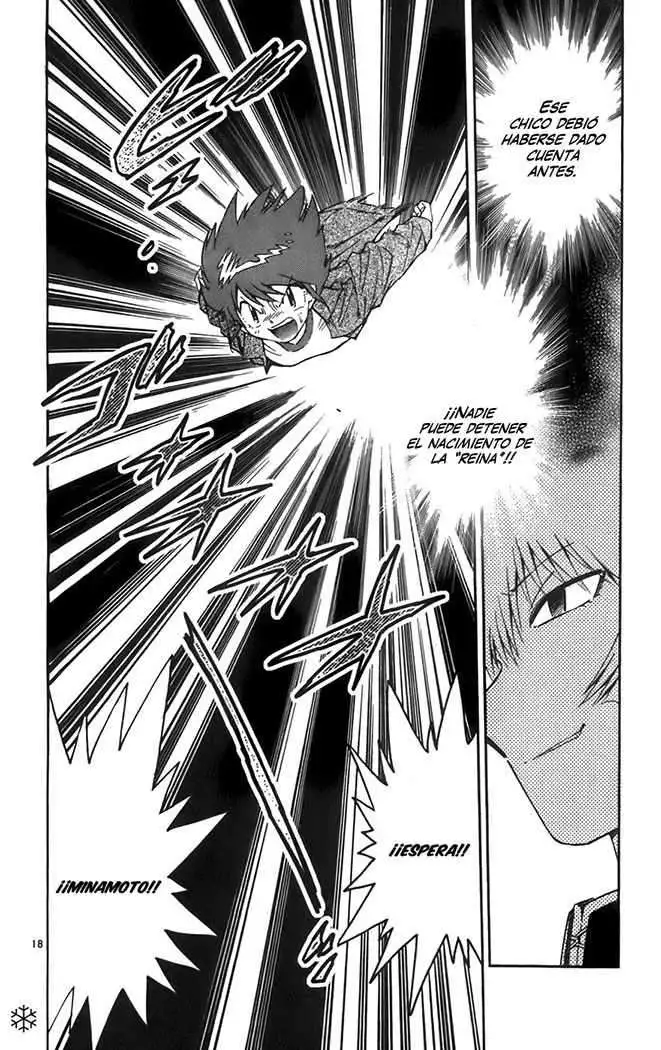 Zettai Karen Children - Capítulo 40 - Página 20 - LectorTMOo