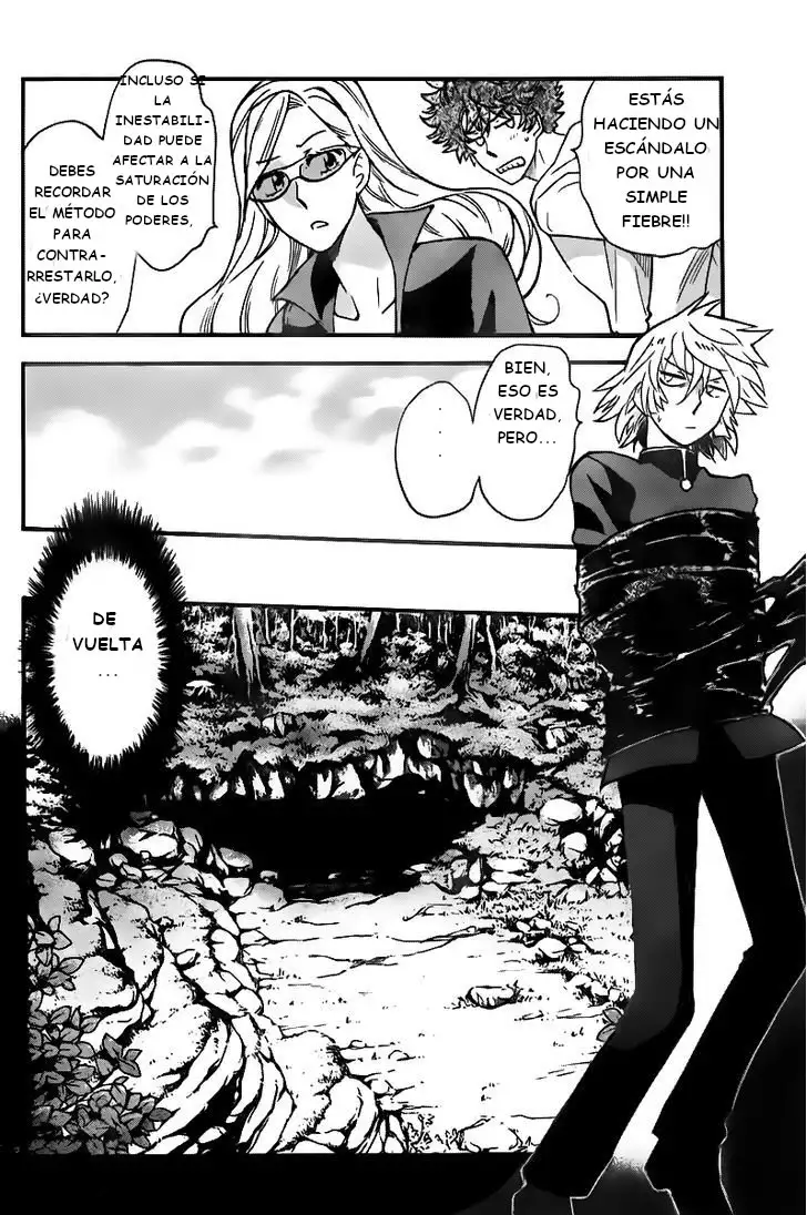 Zettai Karen Children - Capítulo 400 - Página 7 - LectorTMOo
