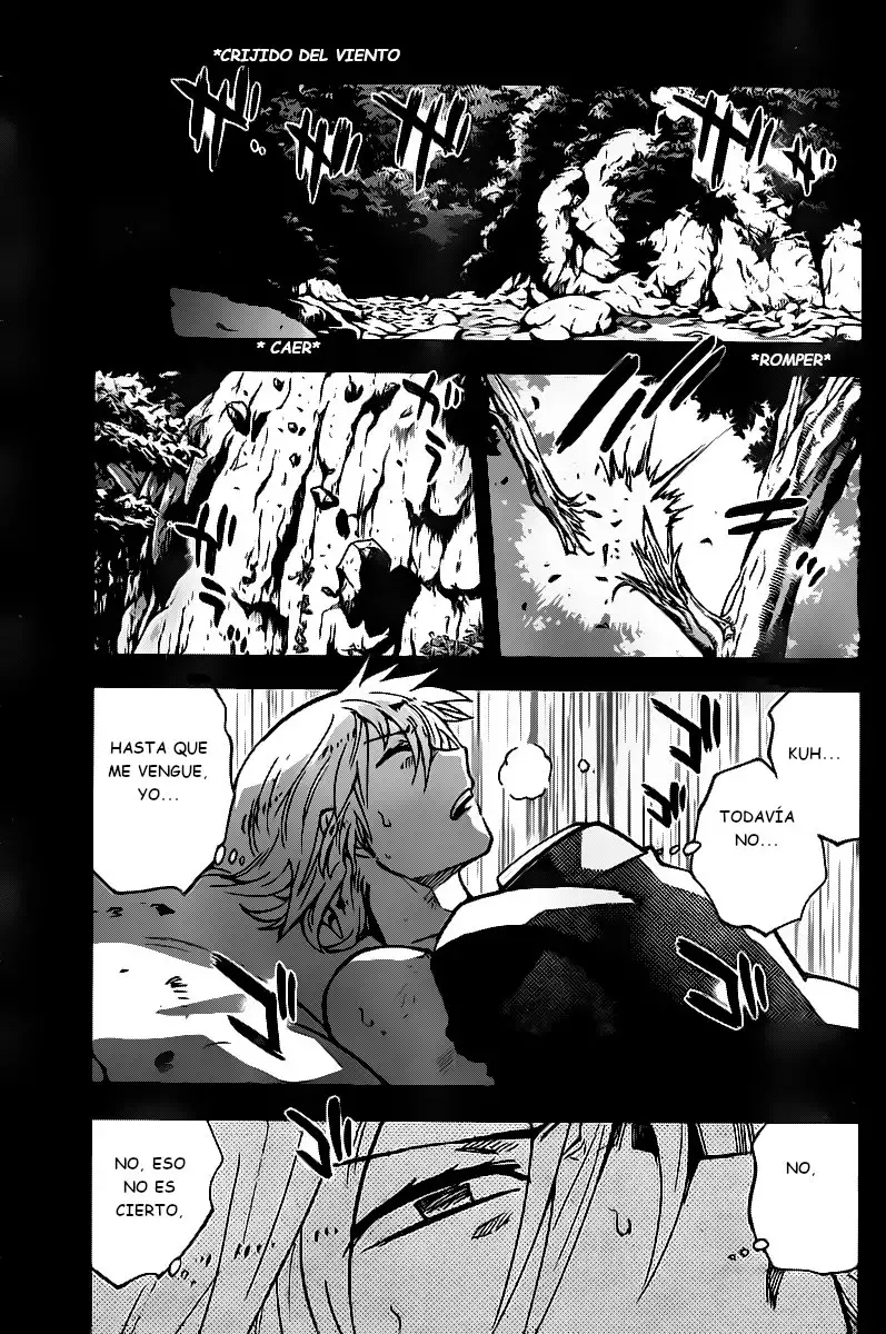 Zettai Karen Children - Capítulo 400 - Página 8 - LectorTMOo