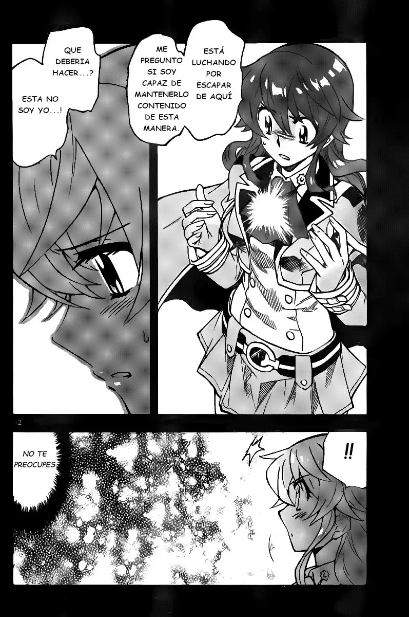 Zettai Karen Children - Capítulo 400 - Página 13 - LectorTMOo