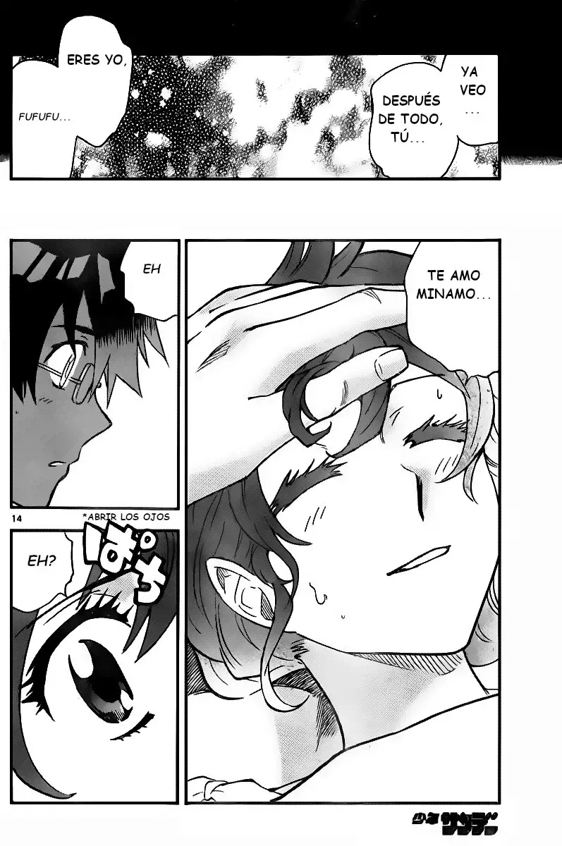 Zettai Karen Children - Capítulo 400 - Página 15 - LectorTMOo