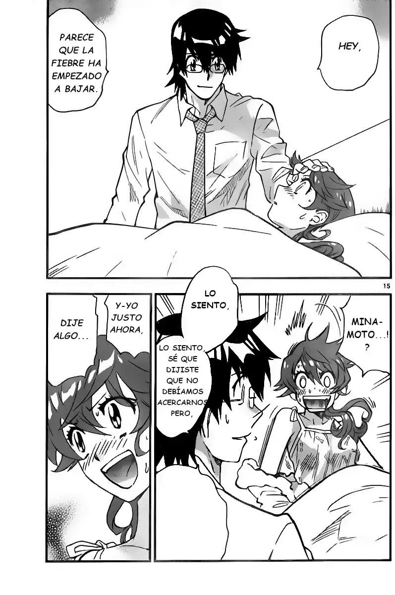 Zettai Karen Children - Capítulo 400 - Página 16 - LectorTMOo