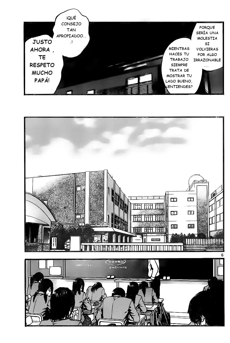 Zettai Karen Children - Capítulo 401 - Página 7 - LectorTMOo