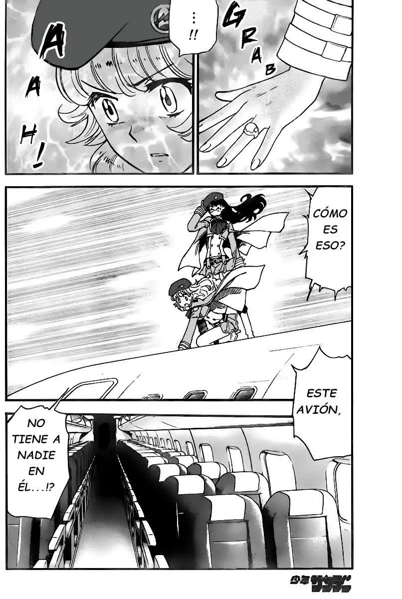 Zettai Karen Children - Capítulo 401 - Página 12 - LectorTMOo