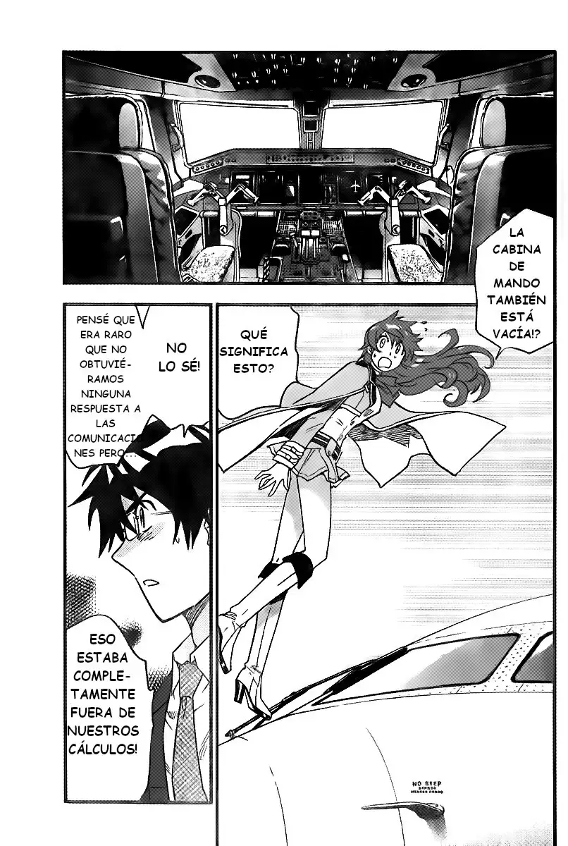 Zettai Karen Children - Capítulo 401 - Página 13 - LectorTMOo