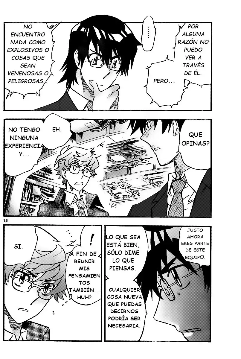 Zettai Karen Children - Capítulo 401 - Página 14 - LectorTMOo