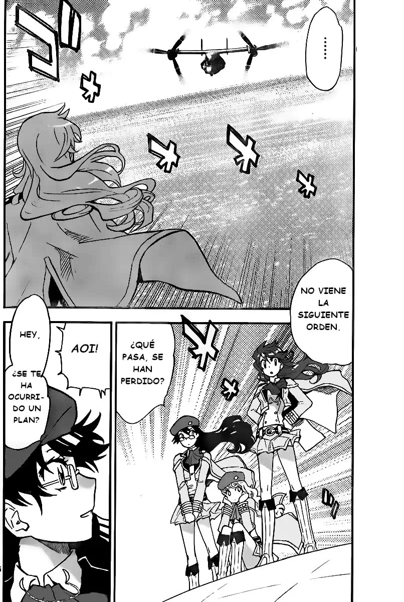 Zettai Karen Children - Capítulo 401 - Página 16 - LectorTMOo