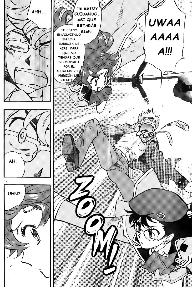 Zettai Karen Children - Capítulo 401 - Página 18 - LectorTMOo