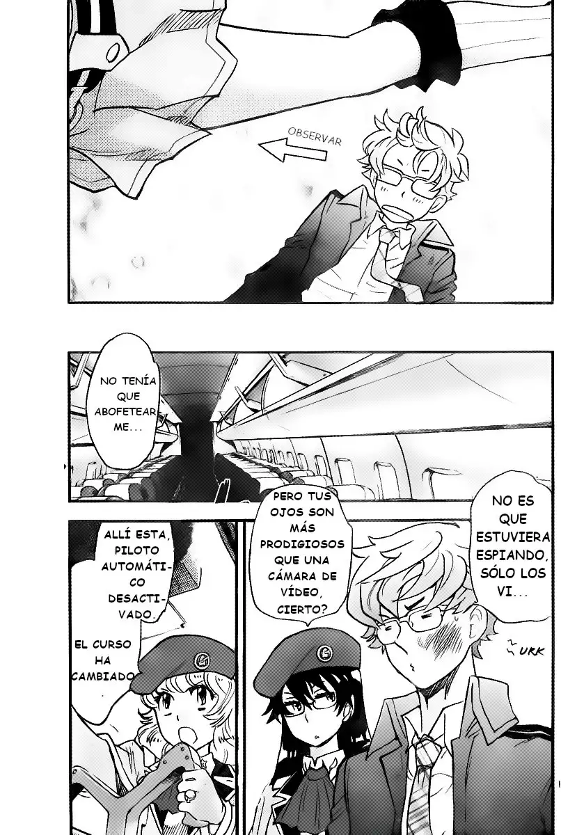 Zettai Karen Children - Capítulo 401 - Página 19 - LectorTMOo