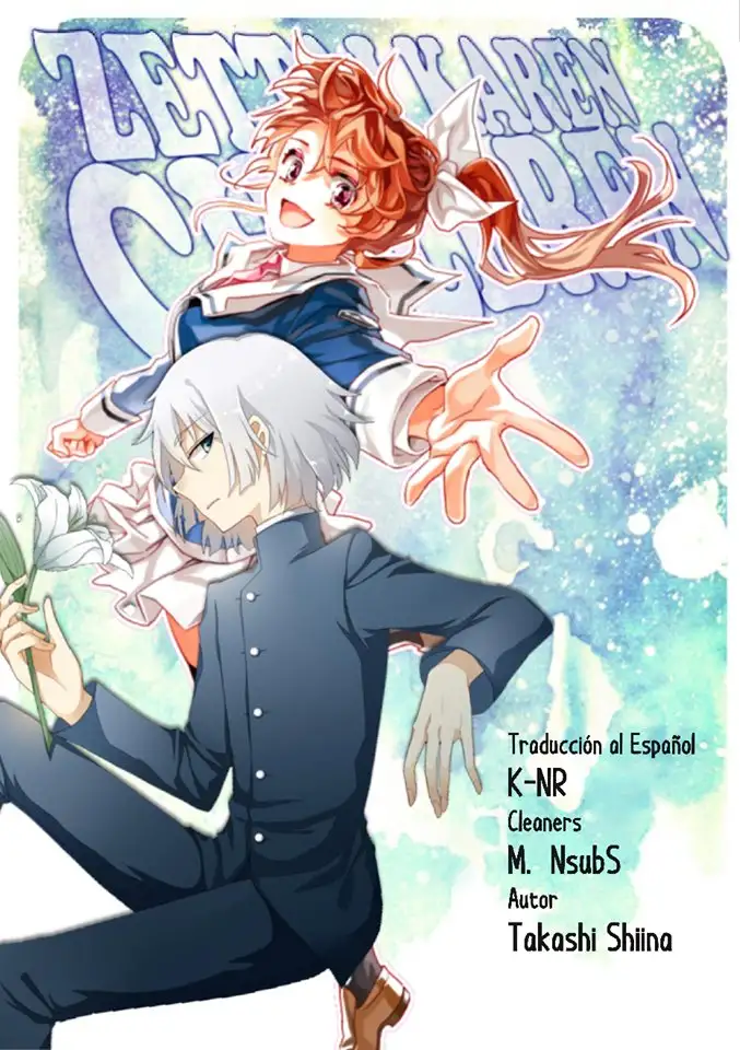 Zettai Karen Children - Capítulo 401 - Página 21 - LectorTMOo