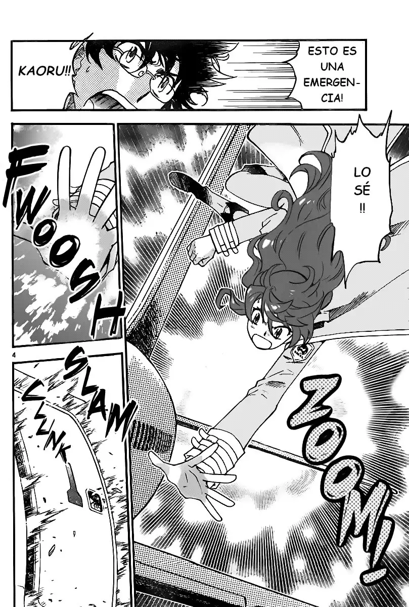 Zettai Karen Children - Capítulo 402 - Página 5 - LectorTMOo