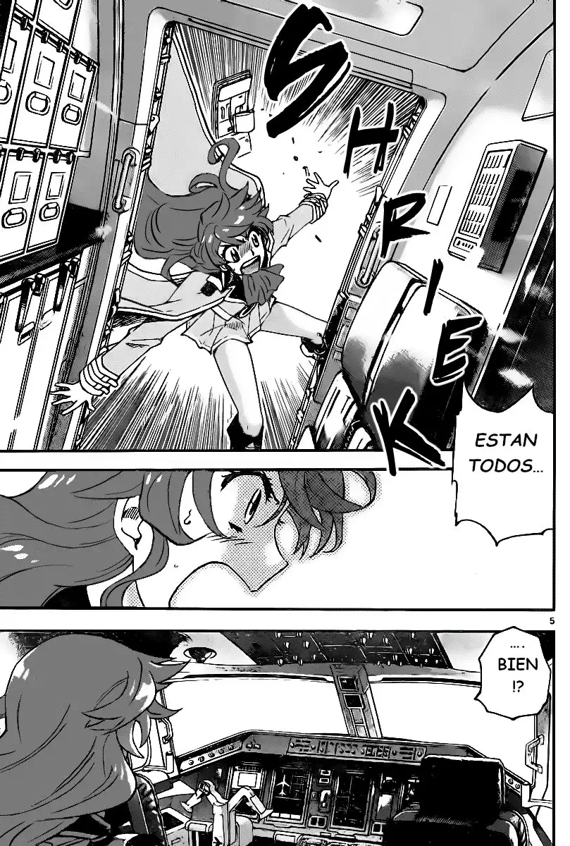 Zettai Karen Children - Capítulo 402 - Página 6 - LectorTMOo