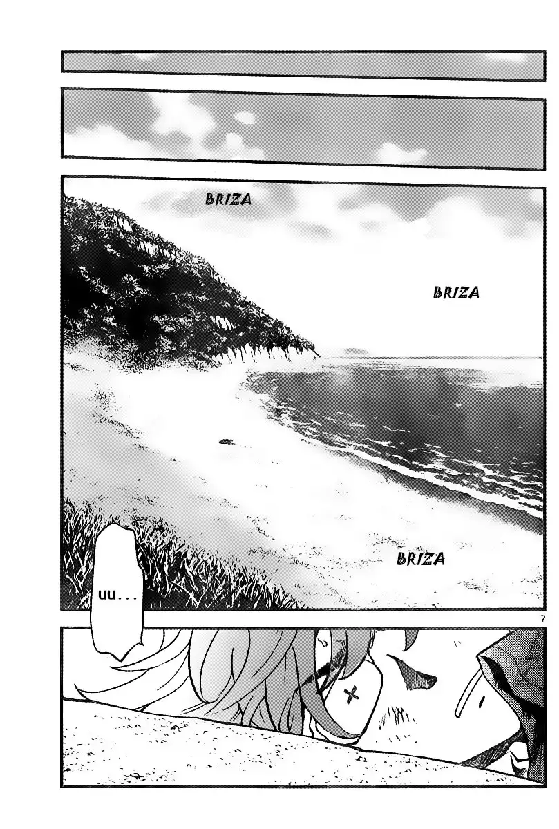 Zettai Karen Children - Capítulo 402 - Página 8 - LectorTMOo