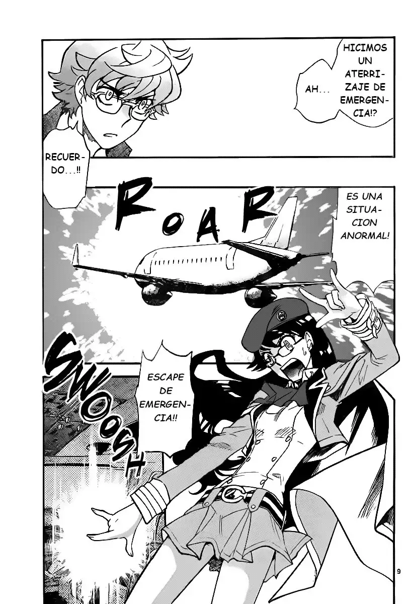 Zettai Karen Children - Capítulo 402 - Página 10 - LectorTMOo