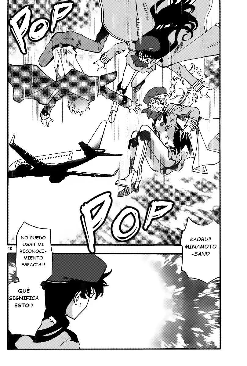 Zettai Karen Children - Capítulo 402 - Página 11 - LectorTMOo