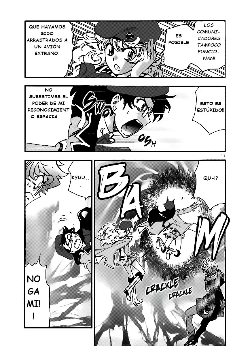 Zettai Karen Children - Capítulo 402 - Página 12 - LectorTMOo