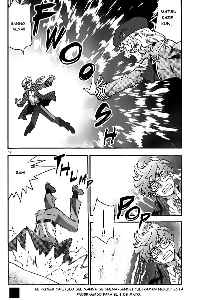 Zettai Karen Children - Capítulo 402 - Página 13 - LectorTMOo