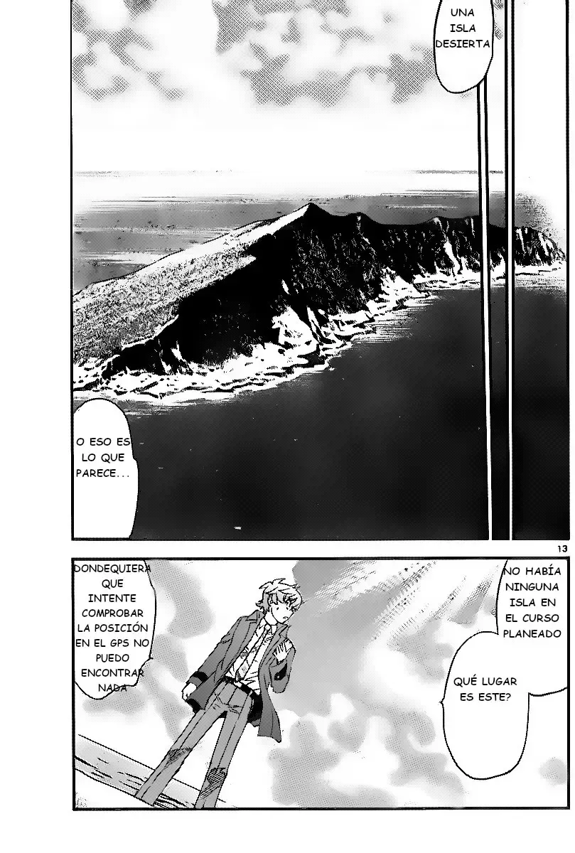 Zettai Karen Children - Capítulo 402 - Página 14 - LectorTMOo