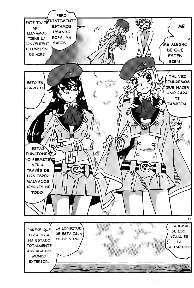 Zettai Karen Children - Capítulo 402 - Página 18 - LectorTMOo