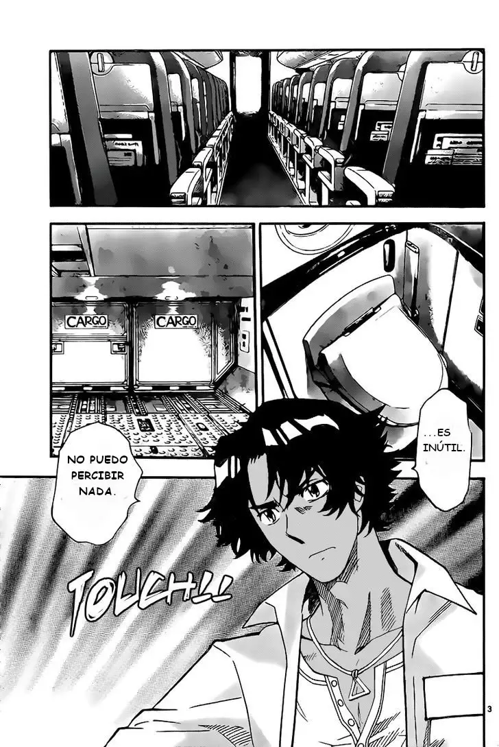 Zettai Karen Children - Capítulo 403 - Página 4 - LectorTMOo