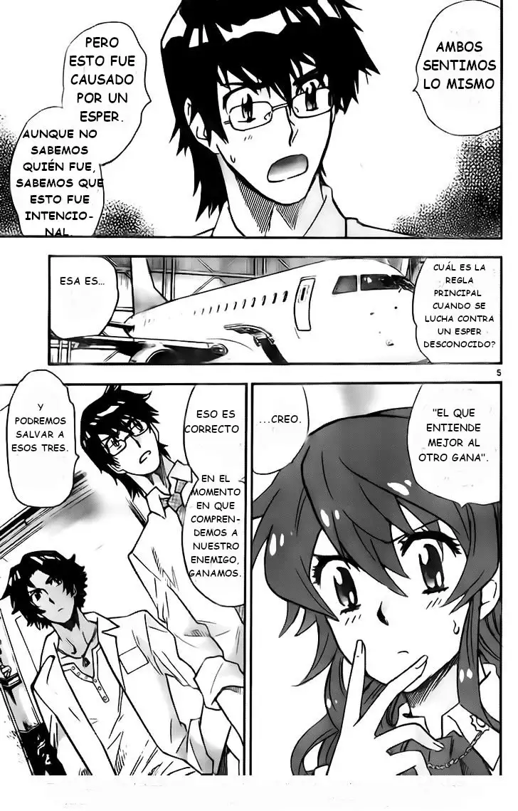 Zettai Karen Children - Capítulo 403 - Página 6 - LectorTMOo