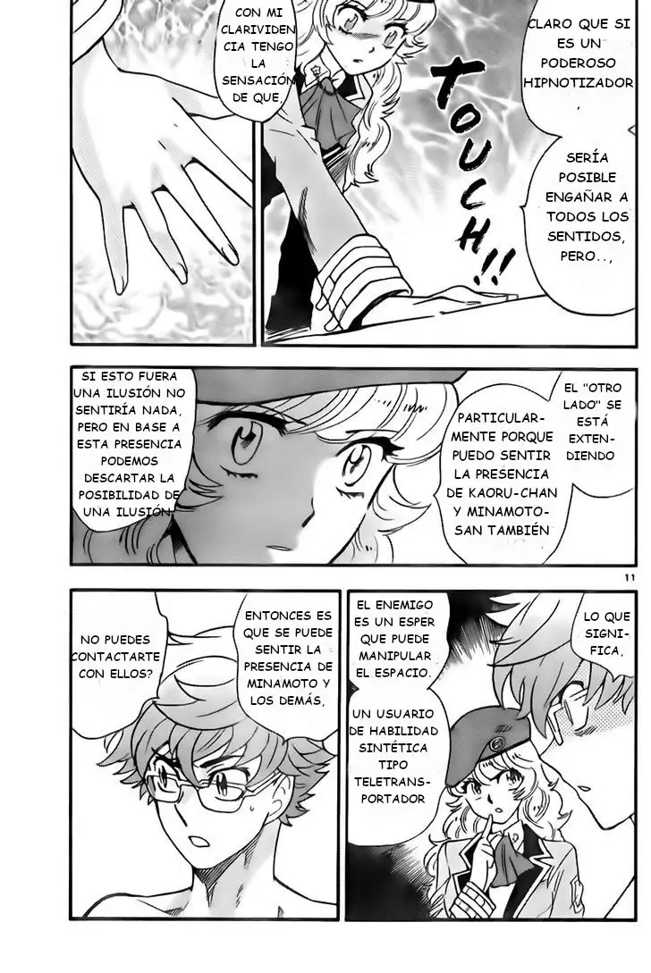 Zettai Karen Children - Capítulo 403 - Página 12 - LectorTMOo